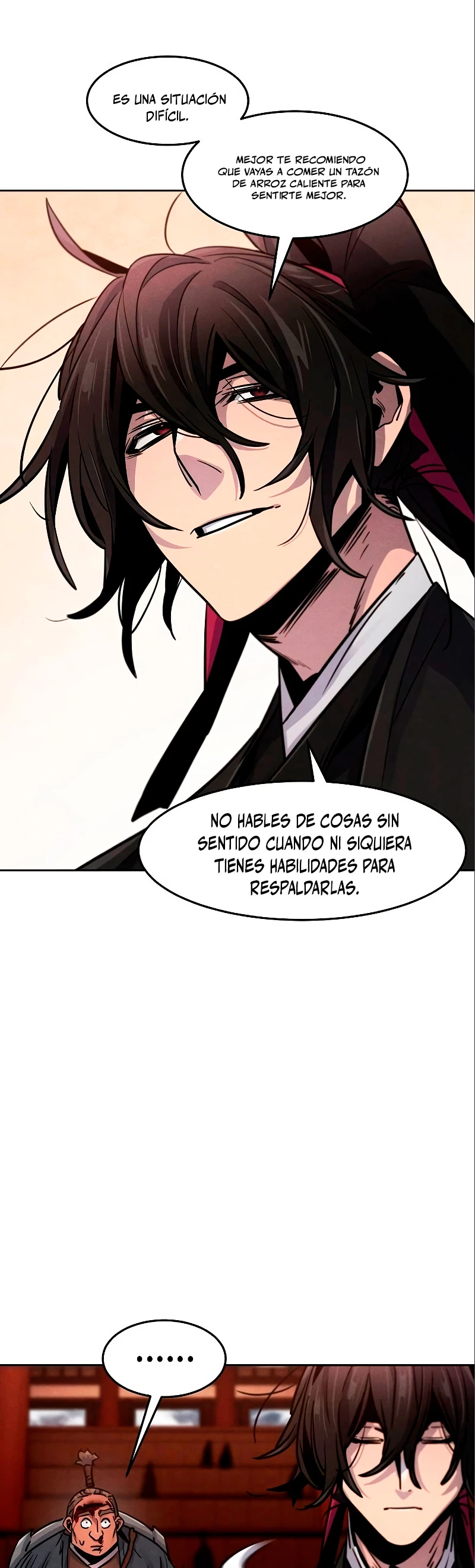 El regreso del demonio loco Capítulo 67 - Página 14 en español