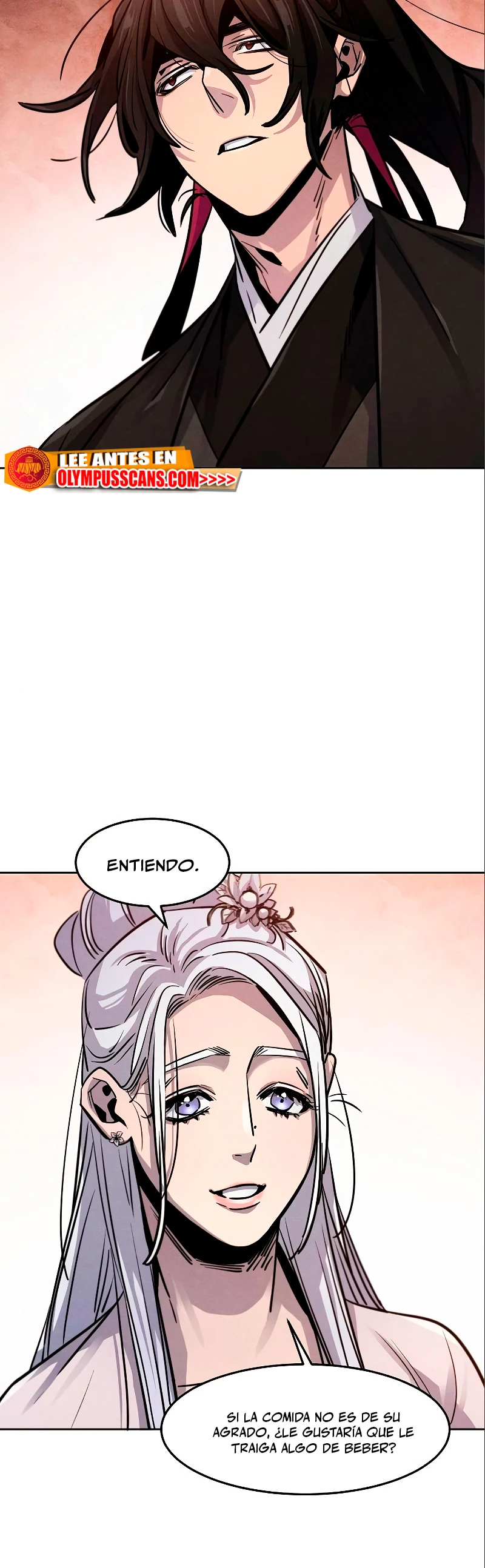 El regreso del demonio loco Capítulo 67 - Página 23 en español