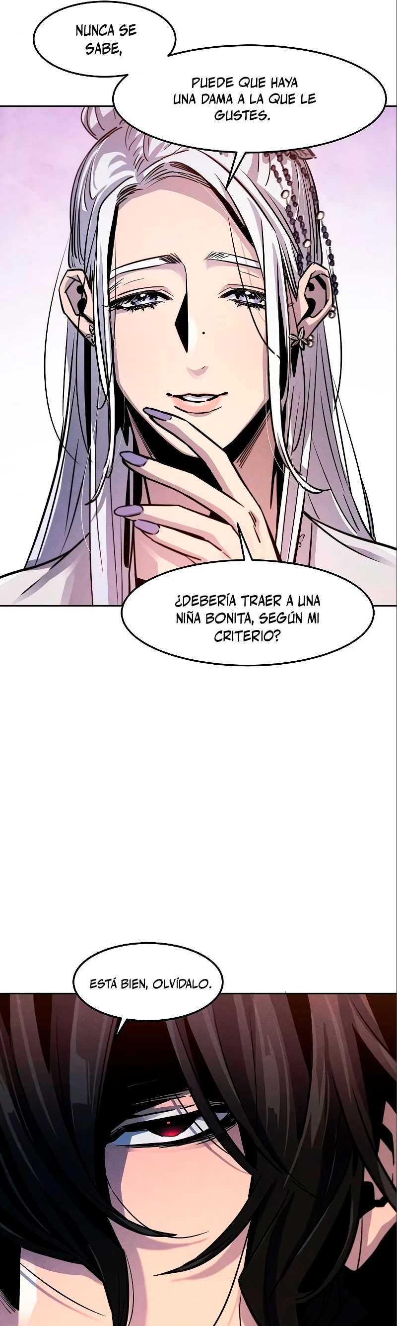 El regreso del demonio loco Capítulo 67 - Página 27 en español