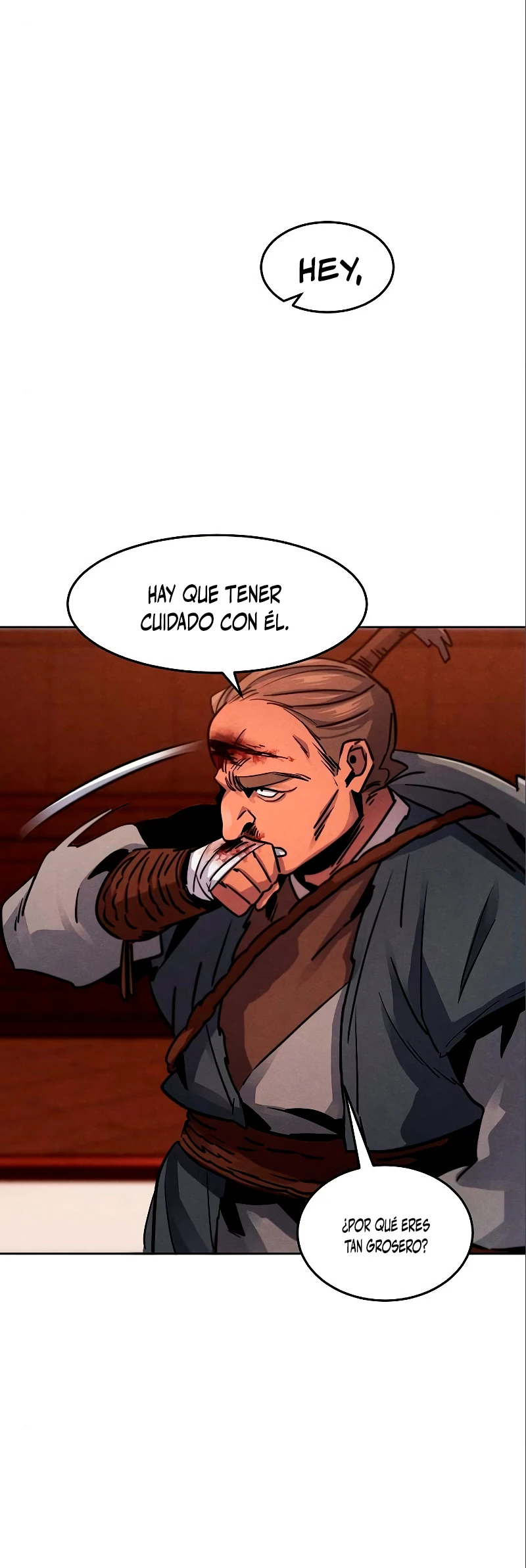 El regreso del demonio loco Capítulo 67 - Página 9 en español