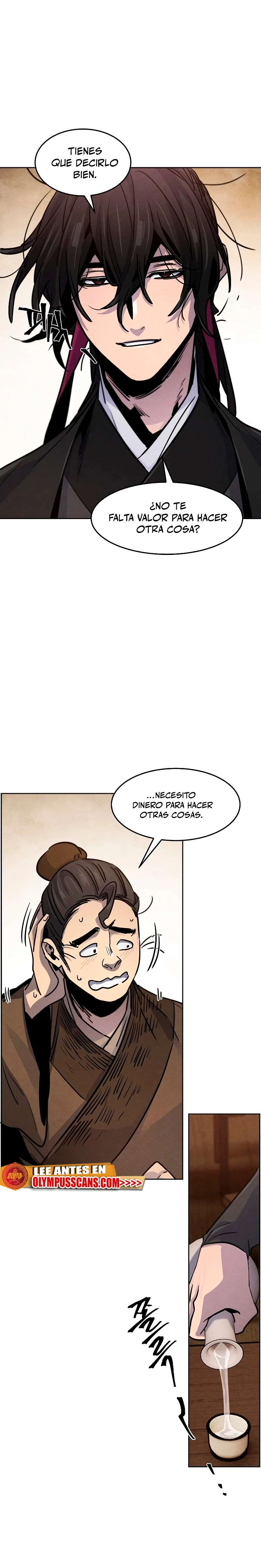 El regreso del demonio loco Capítulo 68 - Página 19 en español