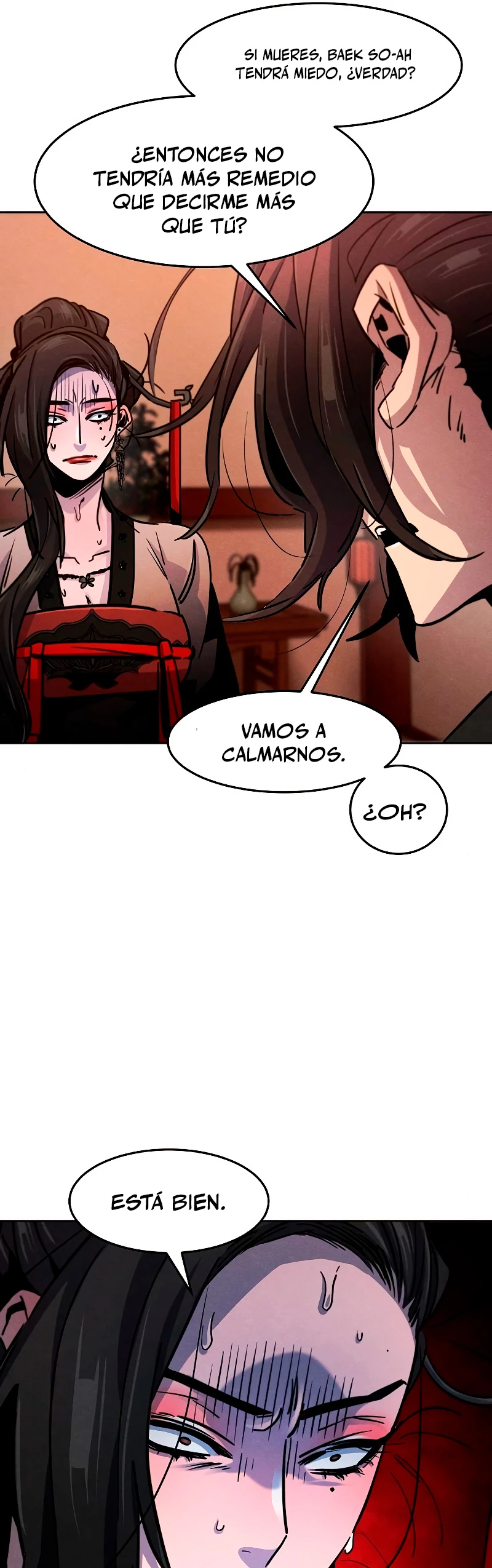 El regreso del demonio loco Capítulo 69 - Página 12 en español