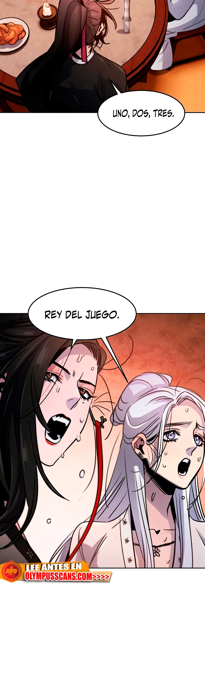 El regreso del demonio loco Capítulo 69 - Página 18 en español