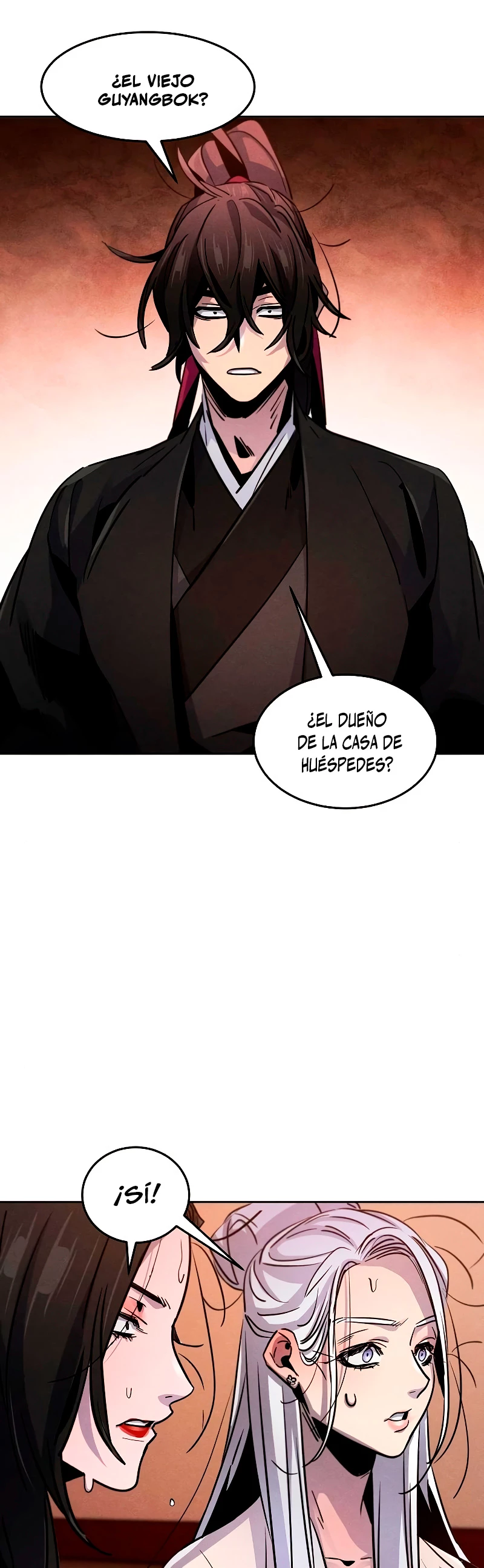 El regreso del demonio loco Capítulo 69 - Página 25 en español