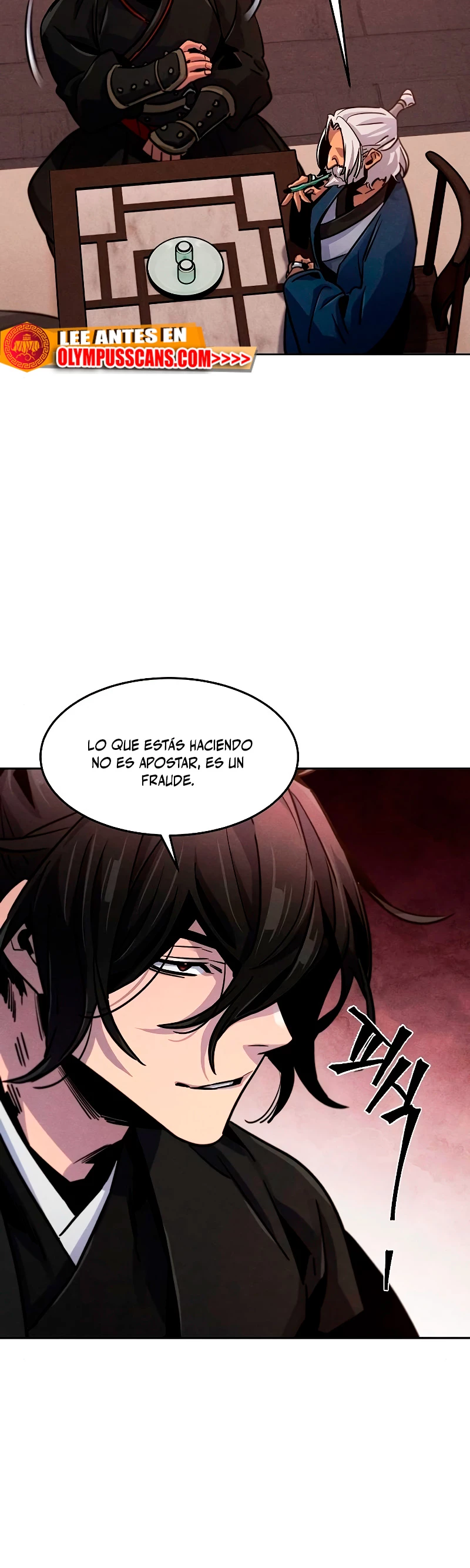 El regreso del demonio loco Capítulo 69 - Página 48 en español