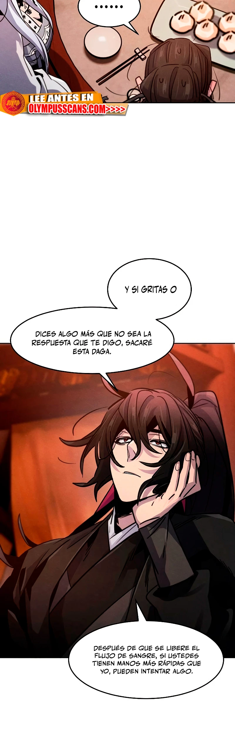 El regreso del demonio loco Capítulo 69 - Página 5 en español