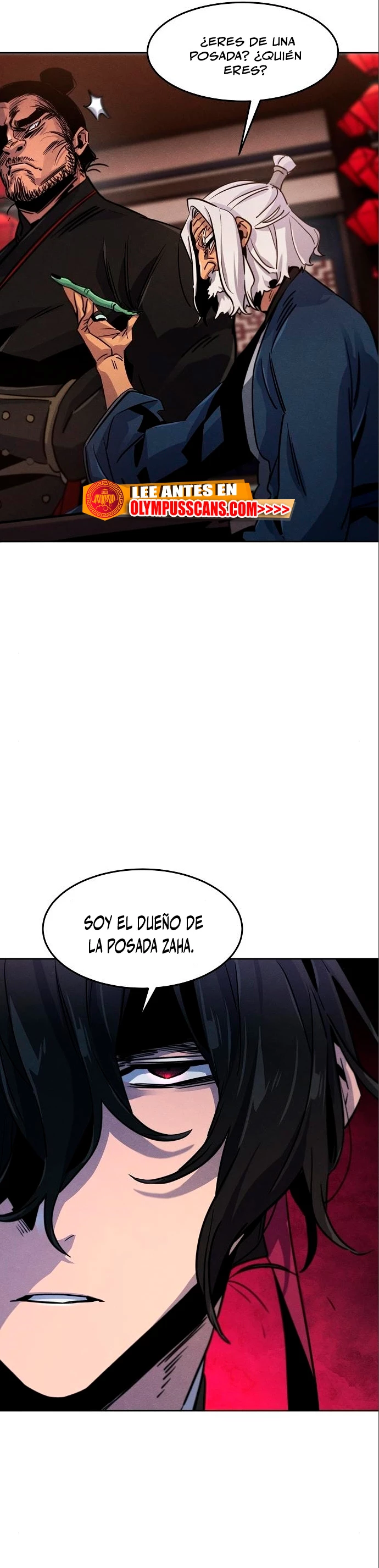 El regreso del demonio loco Capítulo 70 - Página 12 en español