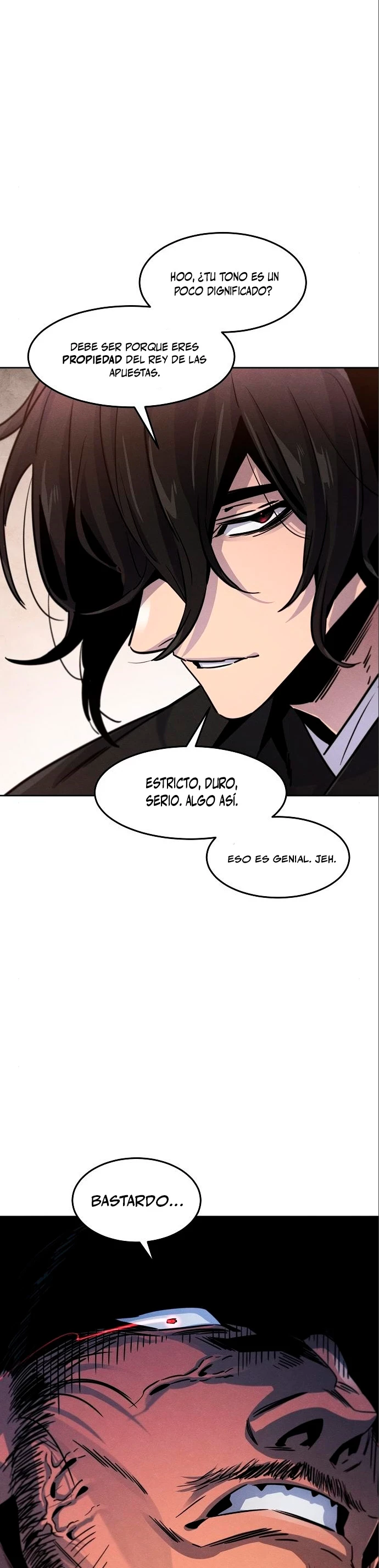 El regreso del demonio loco Capítulo 70 - Página 16 en español