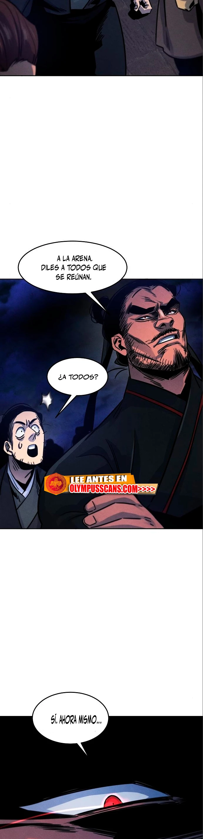 El regreso del demonio loco Capítulo 70 - Página 20 en español