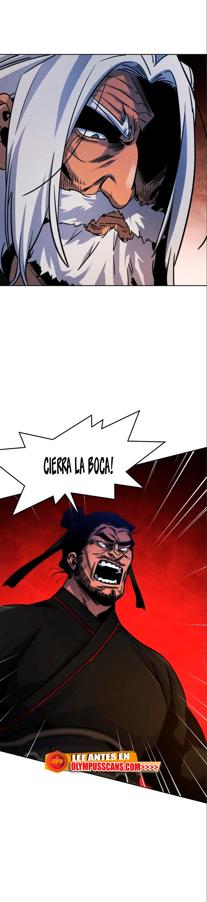 El regreso del demonio loco Capítulo 70 - Página 33 en español