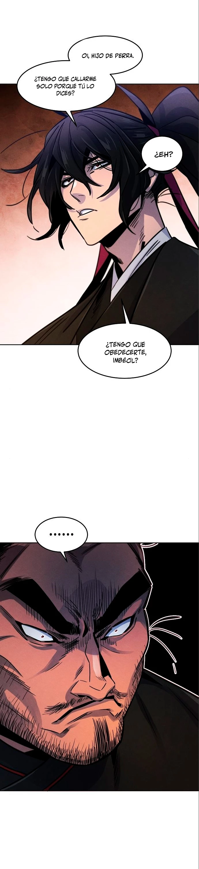 El regreso del demonio loco Capítulo 70 - Página 34 en español
