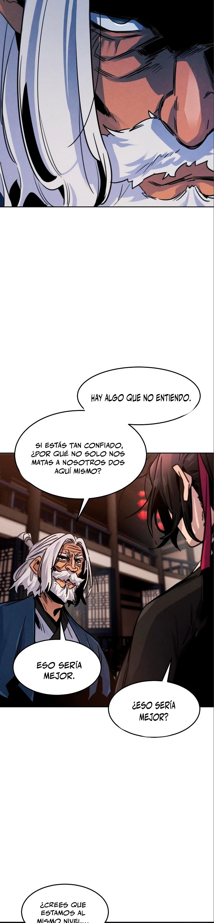 El regreso del demonio loco Capítulo 70 - Página 9 en español