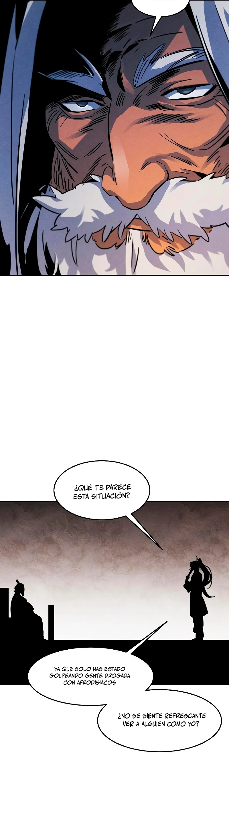 El regreso del demonio loco Capítulo 72 - Página 25 en español