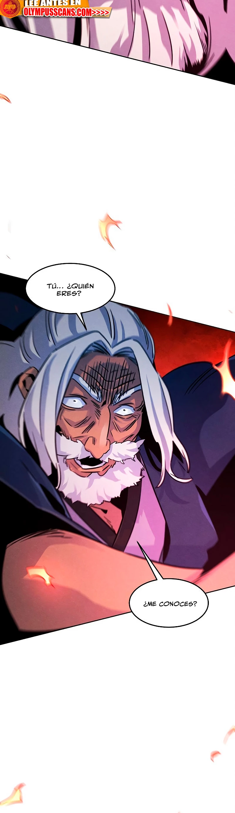 El regreso del demonio loco Capítulo 72 - Página 41 en español