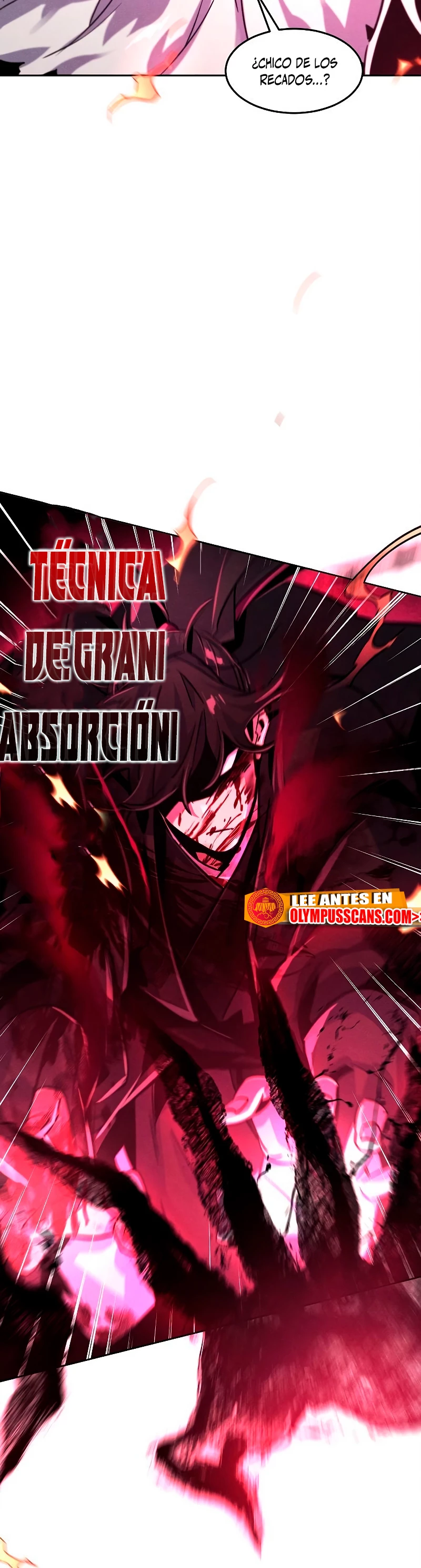 El regreso del demonio loco Capítulo 72 - Página 43 en español