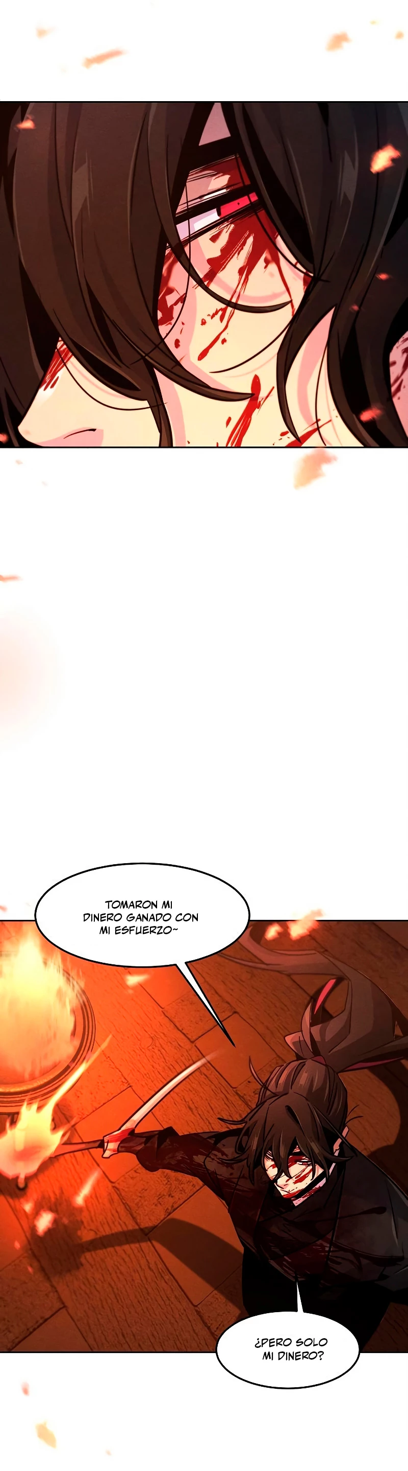 El regreso del demonio loco Capítulo 73 - Página 14 en español