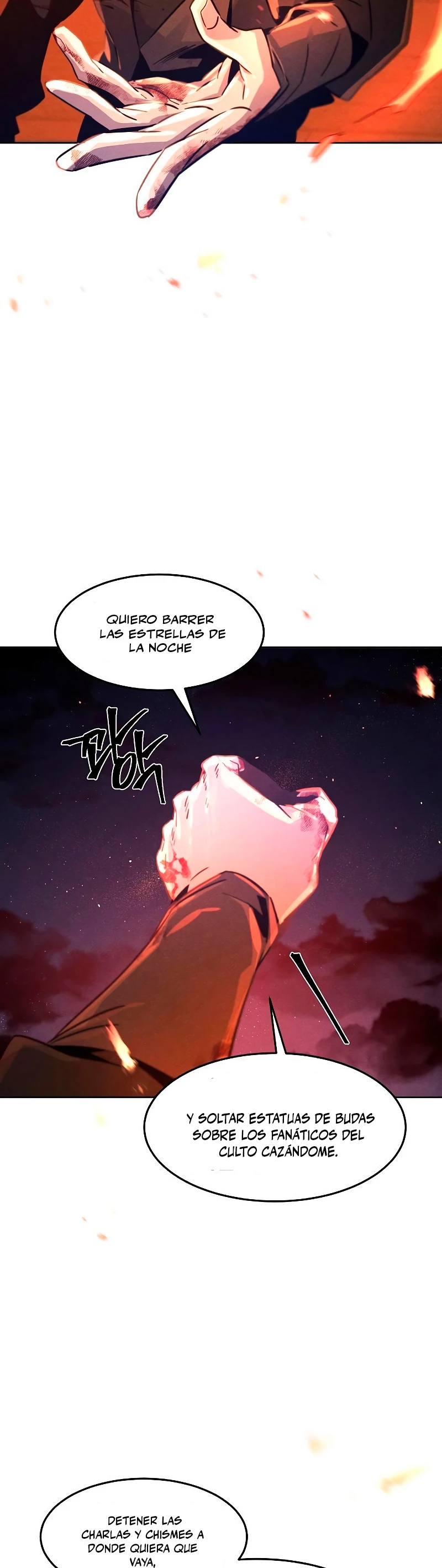 El regreso del demonio loco Capítulo 73 - Página 23 en español