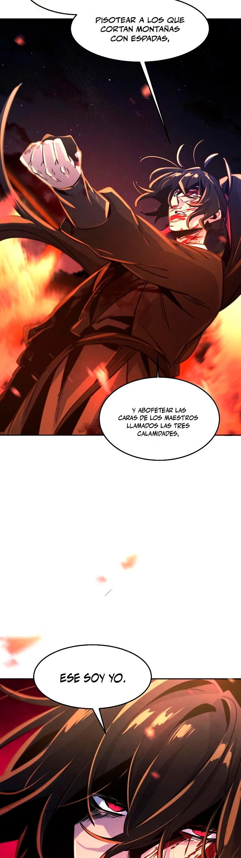 El regreso del demonio loco Capítulo 73 - Página 24 en español