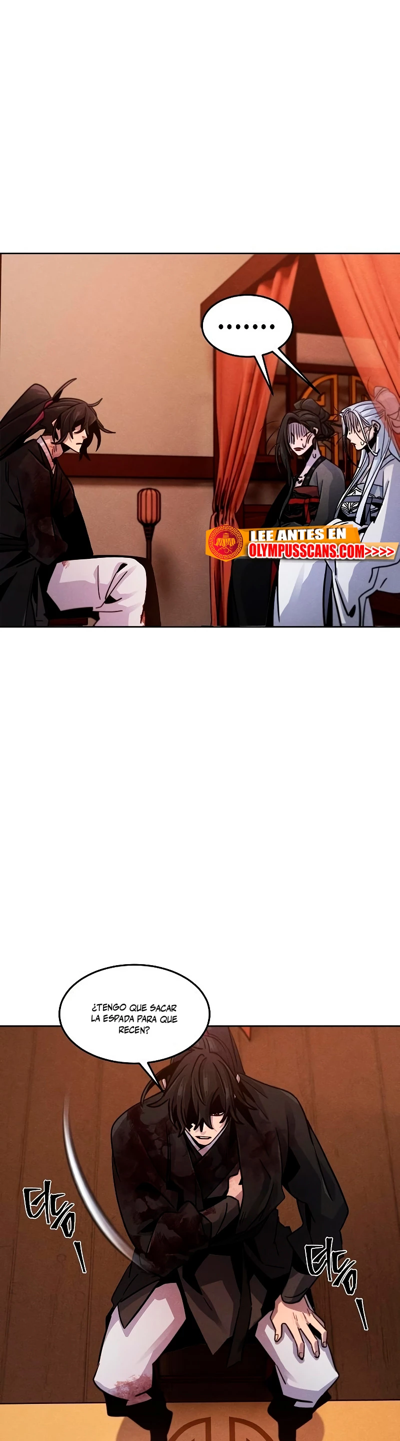 El regreso del demonio loco Capítulo 73 - Página 47 en español