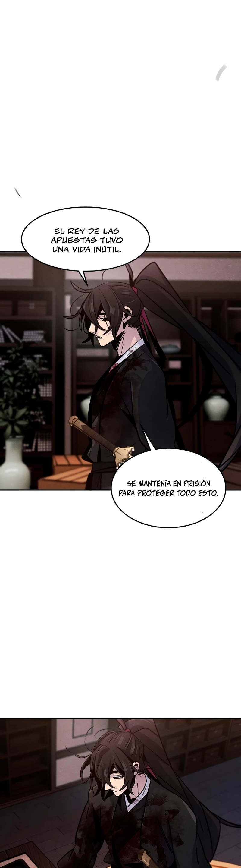 El regreso del demonio loco Capítulo 74 - Página 19 en español