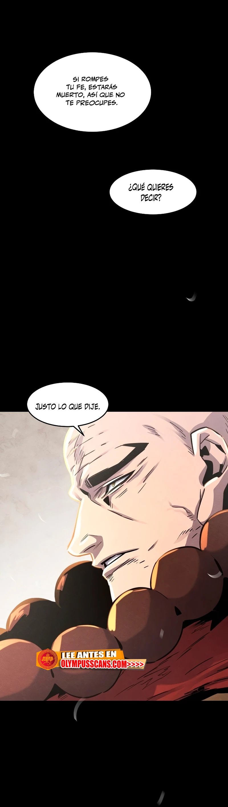 El regreso del demonio loco Capítulo 74 - Página 37 en español
