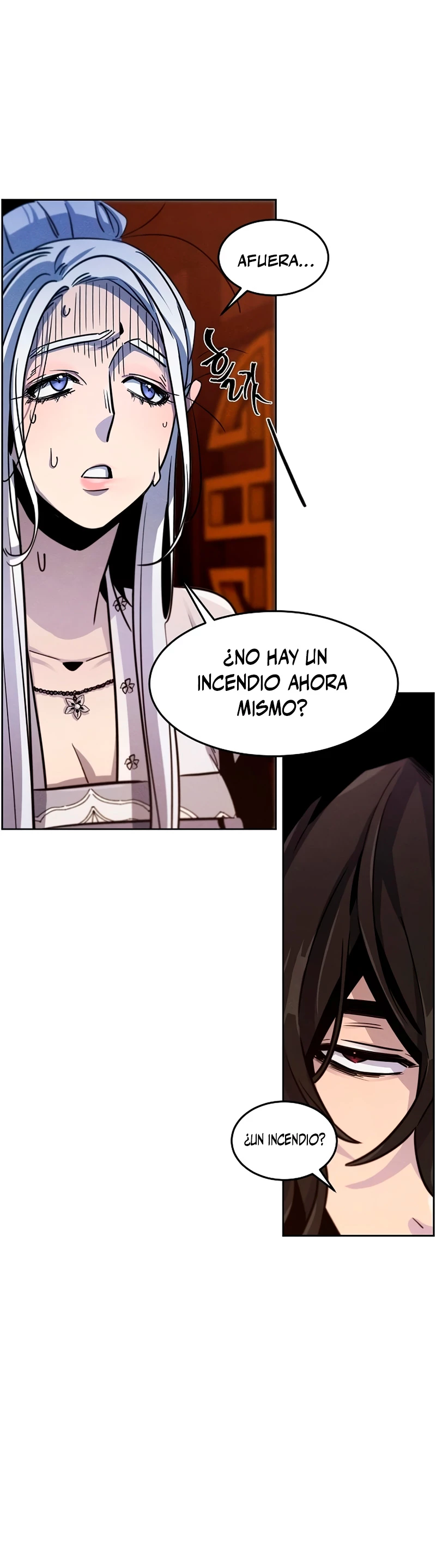 El regreso del demonio loco Capítulo 74 - Página 5 en español