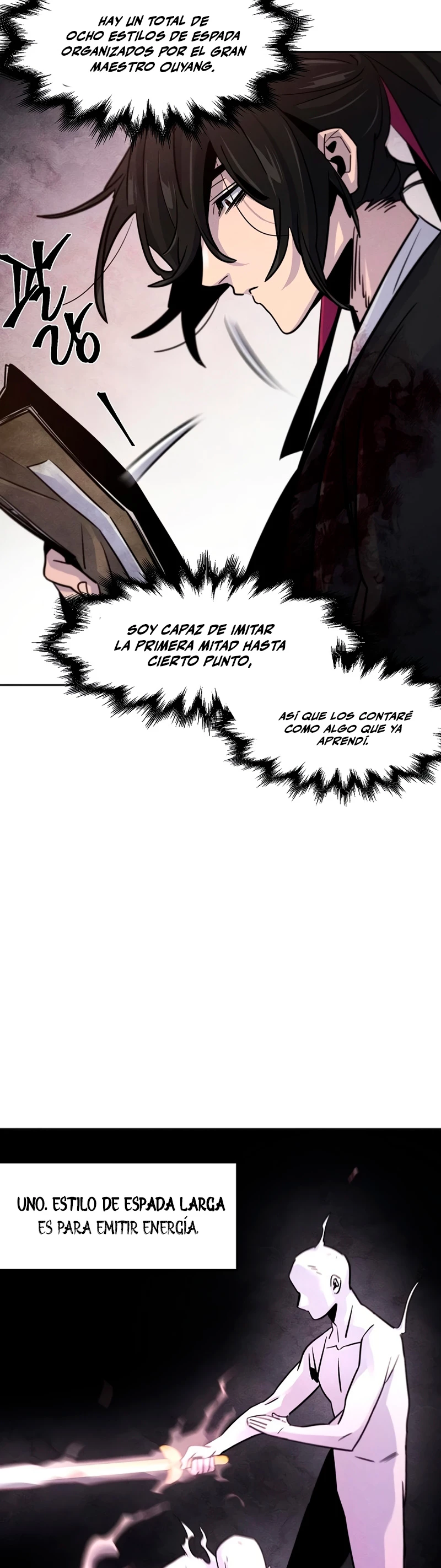 El regreso del demonio loco Capítulo 74 - Página 50 en español
