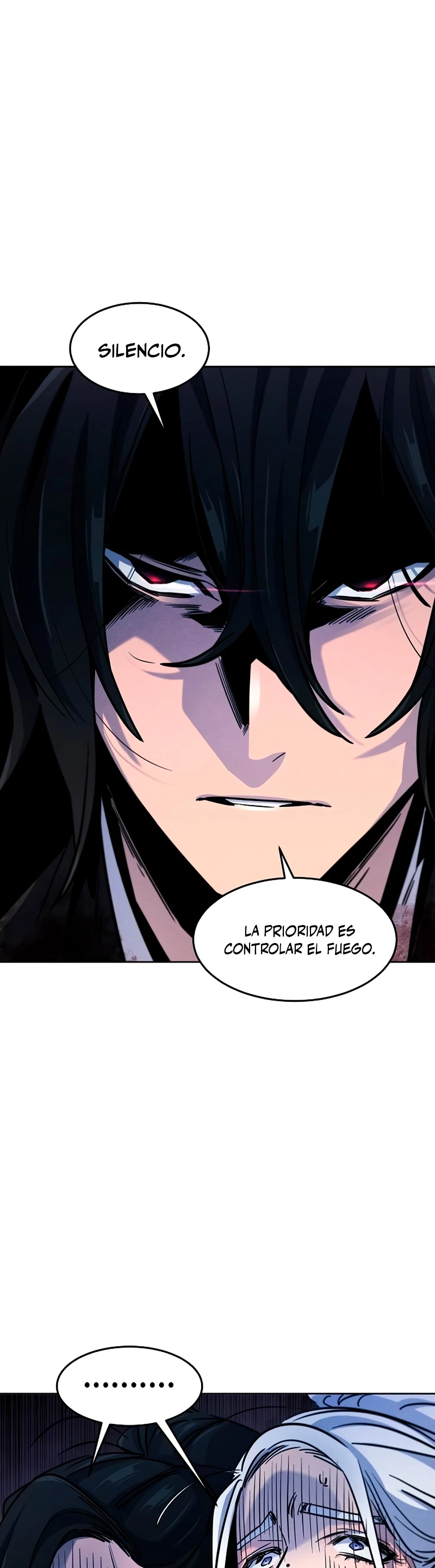 El regreso del demonio loco Capítulo 74 - Página 7 en español