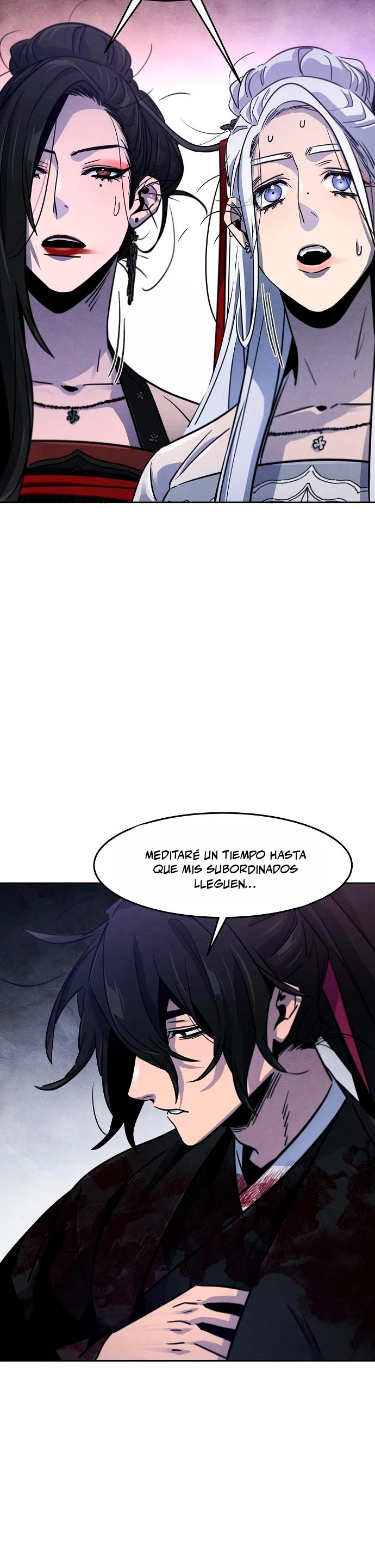 El regreso del demonio loco Capítulo 75 - Página 18 en español