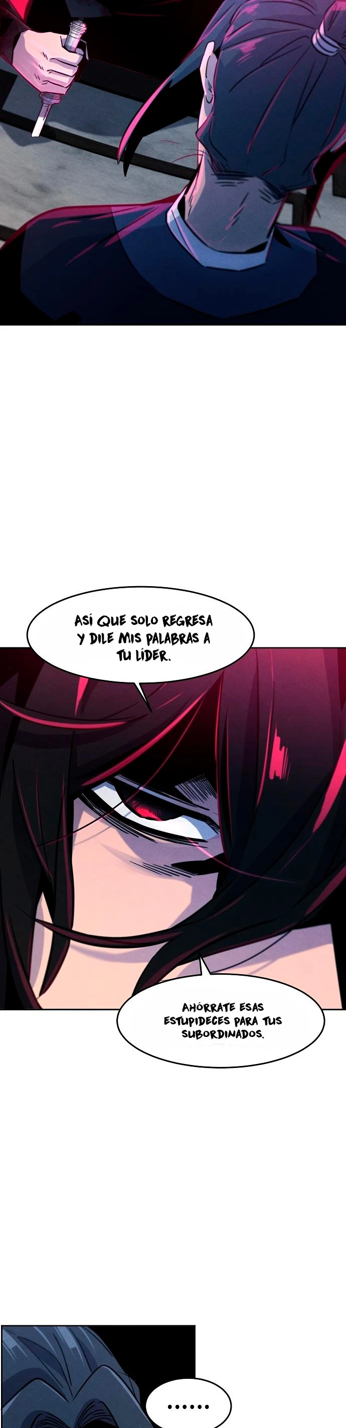 El regreso del demonio loco Capítulo 75 - Página 40 en español