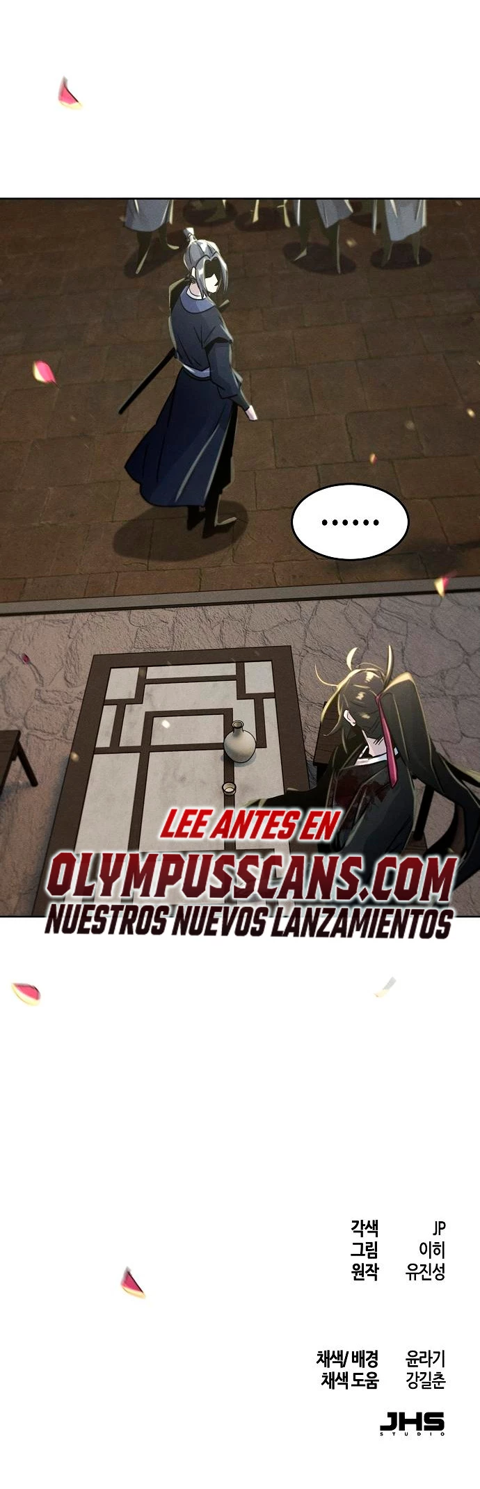 El regreso del demonio loco Capítulo 75 - Página 44 en español