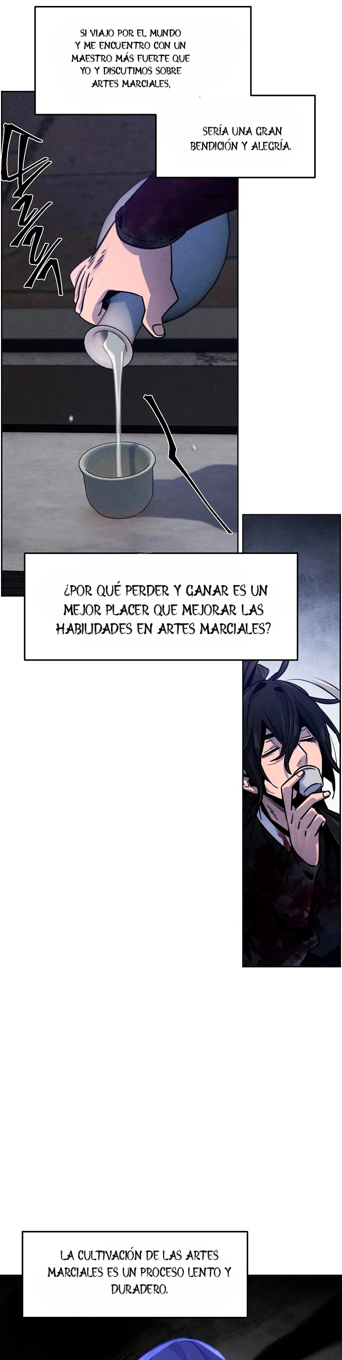 El regreso del demonio loco Capítulo 75 - Página 5 en español