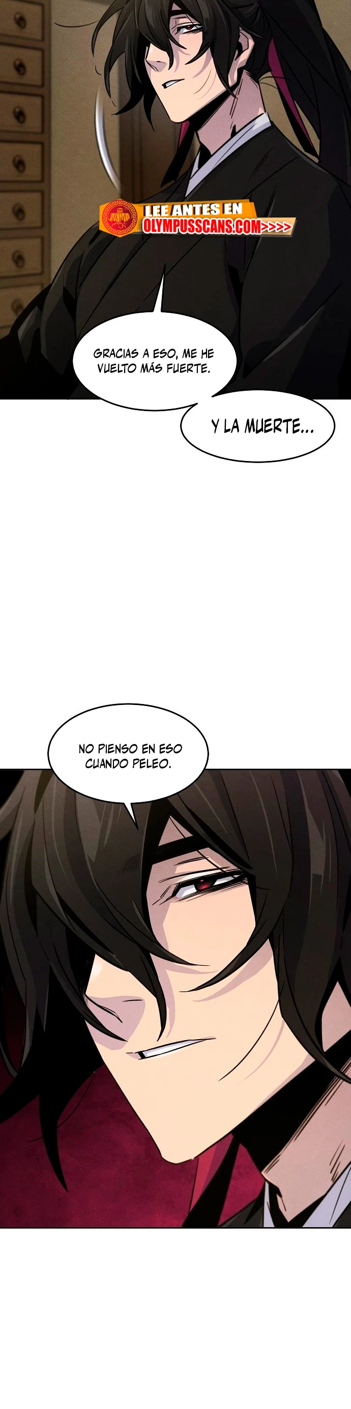 El regreso del demonio loco Capítulo 76 - Página 13 en español