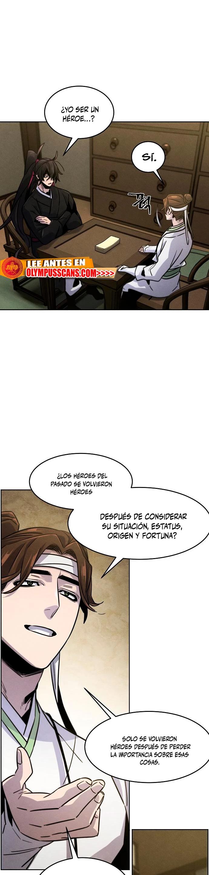 El regreso del demonio loco Capítulo 76 - Página 33 en español