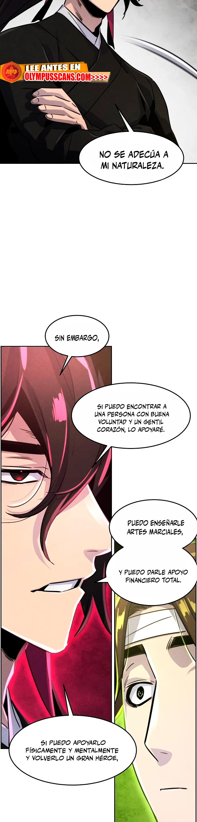 El regreso del demonio loco Capítulo 76 - Página 37 en español