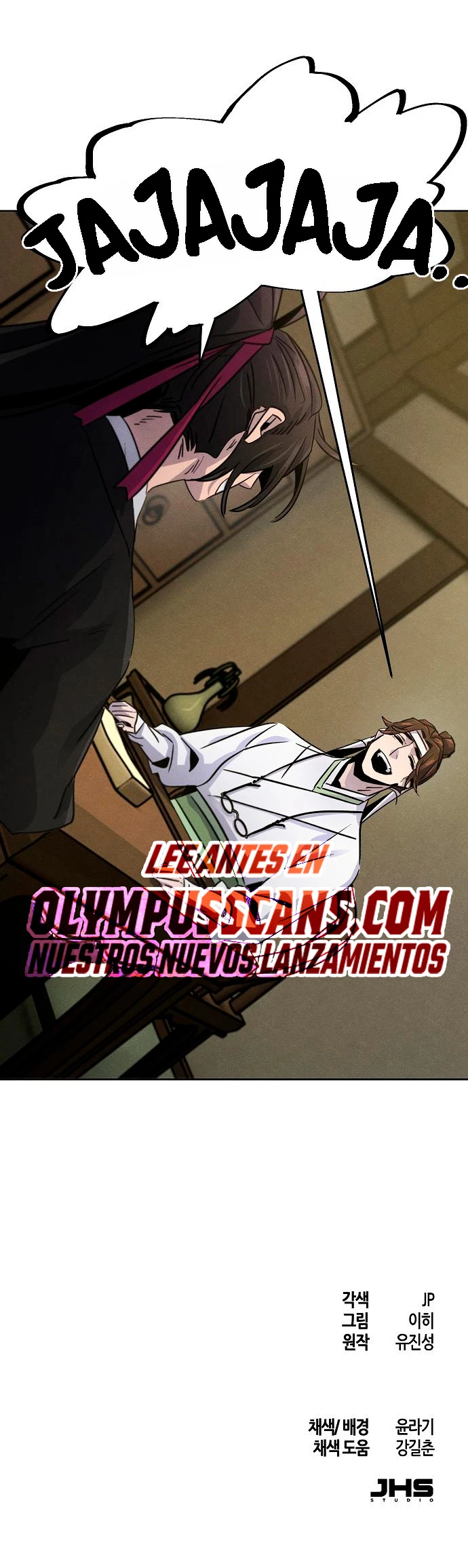 El regreso del demonio loco Capítulo 76 - Página 41 en español
