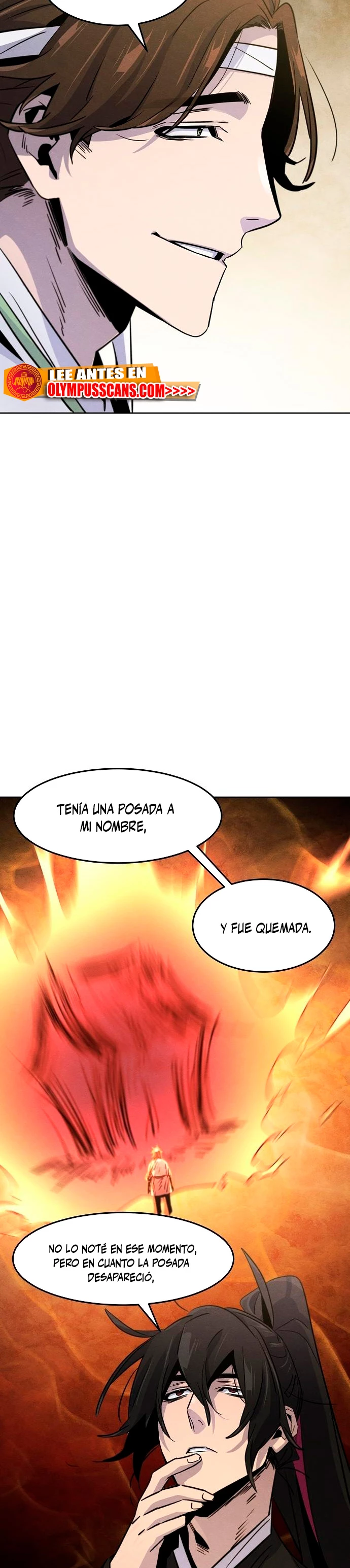 El regreso del demonio loco Capítulo 76 - Página 6 en español