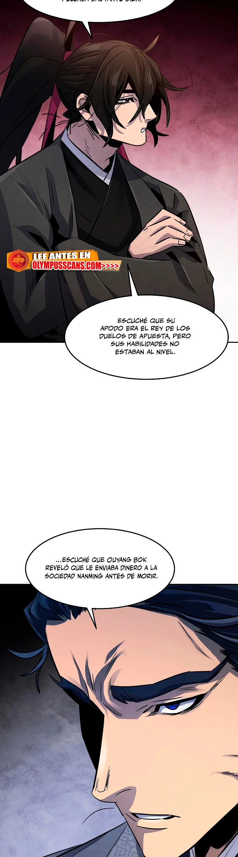 El regreso del demonio loco Capítulo 77 - Página 38 en español