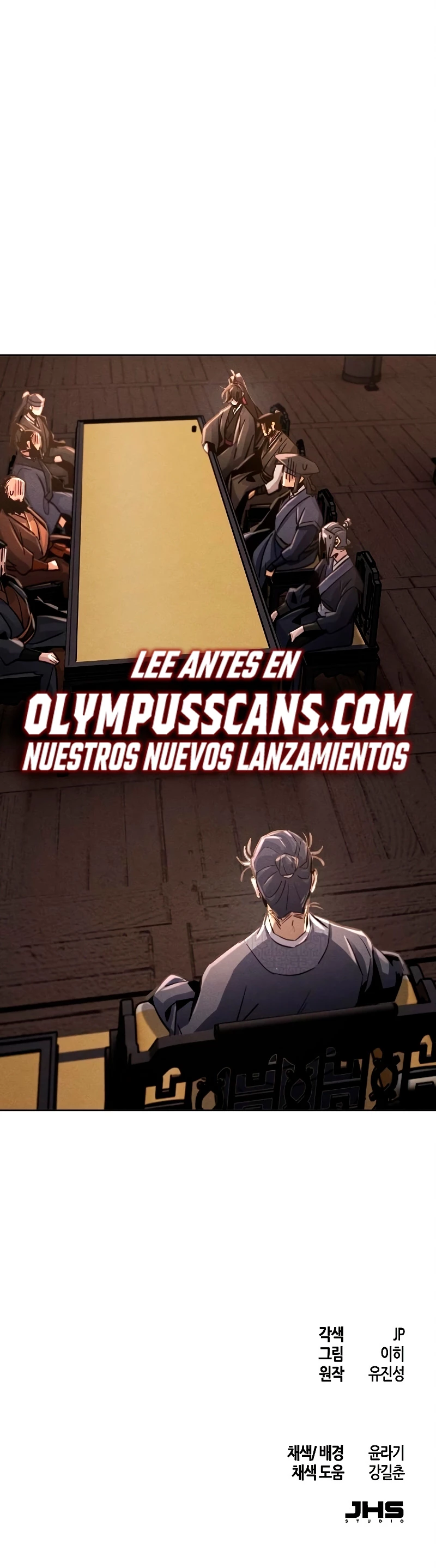 El regreso del demonio loco Capítulo 77 - Página 50 en español