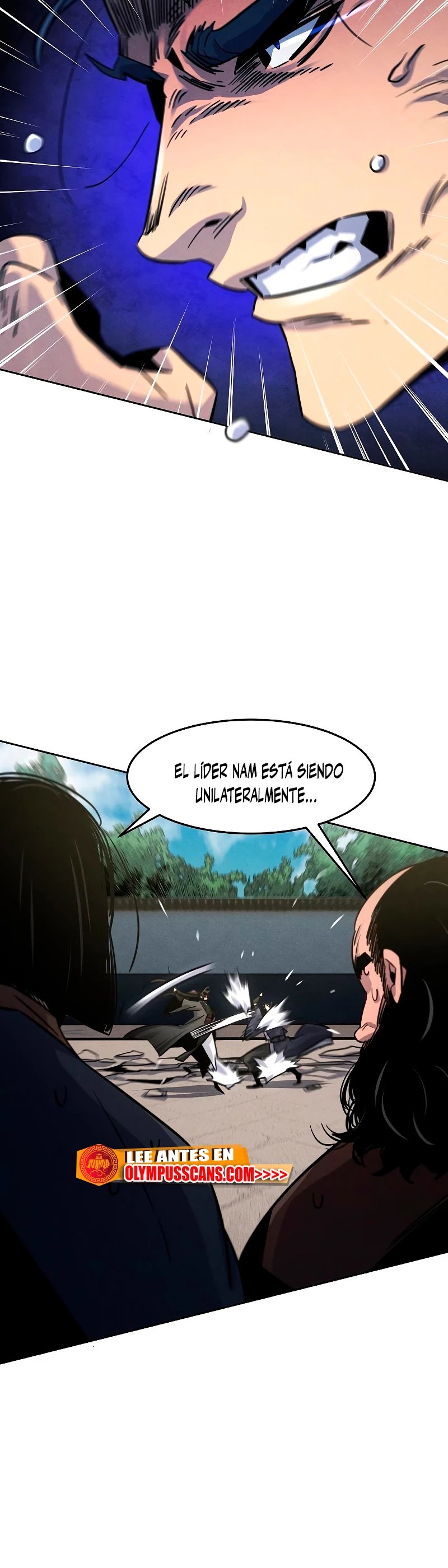 El regreso del demonio loco Capítulo 79 - Página 16 en español
