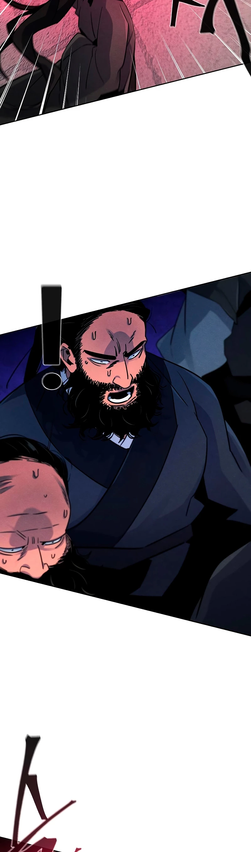 El regreso del demonio loco Capítulo 79 - Página 29 en español