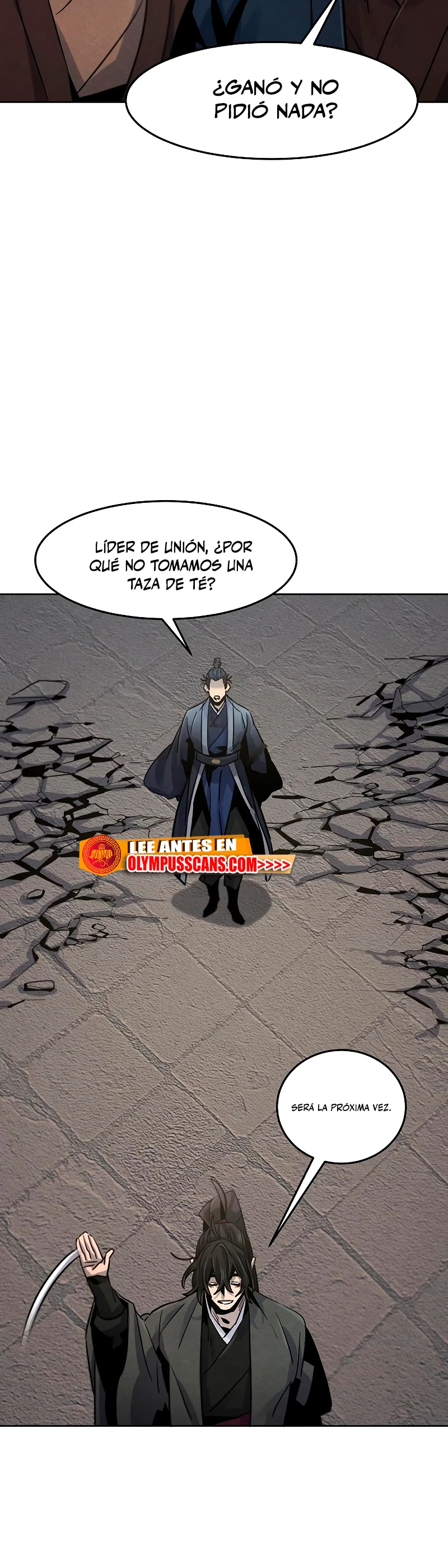 El regreso del demonio loco Capítulo 79 - Página 40 en español
