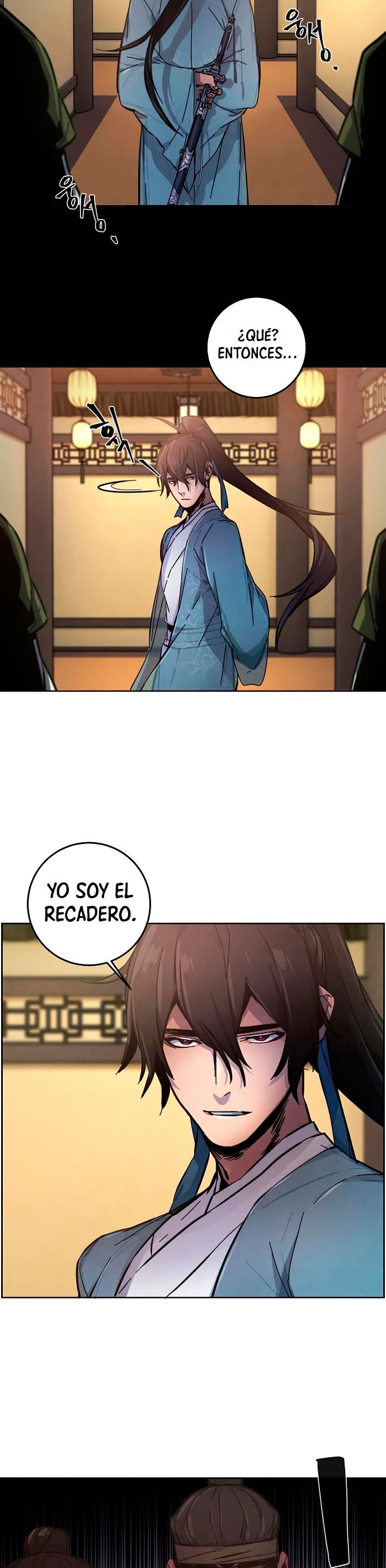 El regreso del demonio loco Capítulo 8 - Página 21 en español
