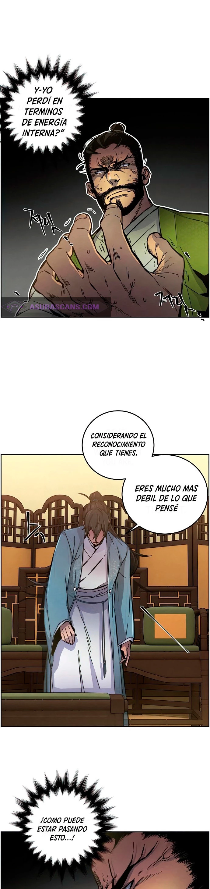 El regreso del demonio loco Capítulo 8 - Página 7 en español