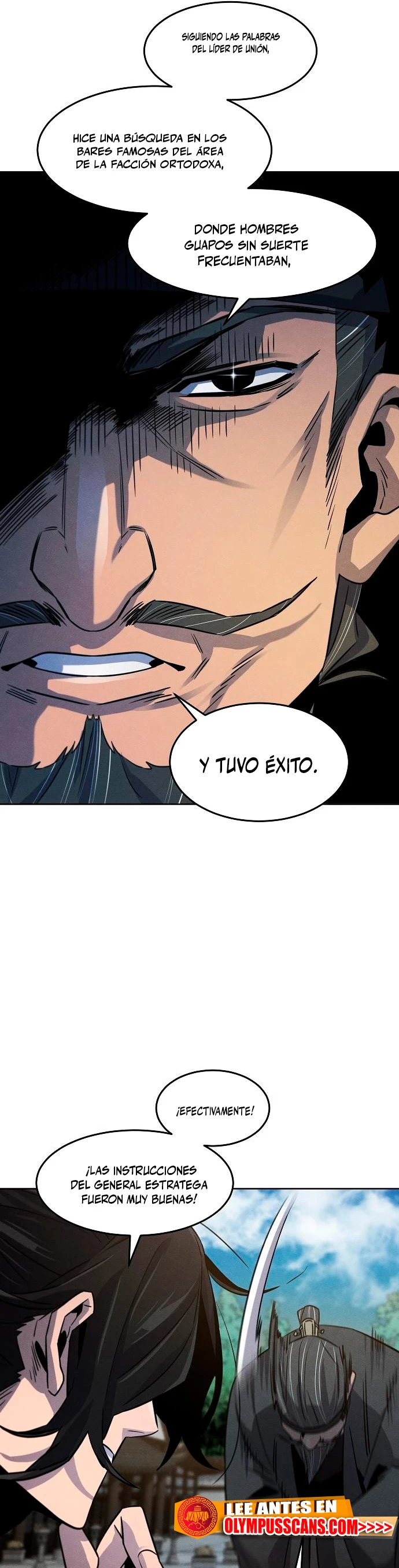 El regreso del demonio loco Capítulo 80 - Página 12 en español