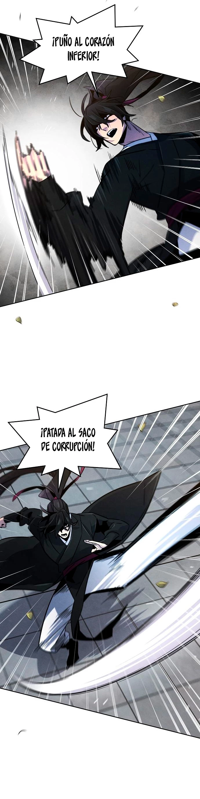 El regreso del demonio loco Capítulo 80 - Página 23 en español