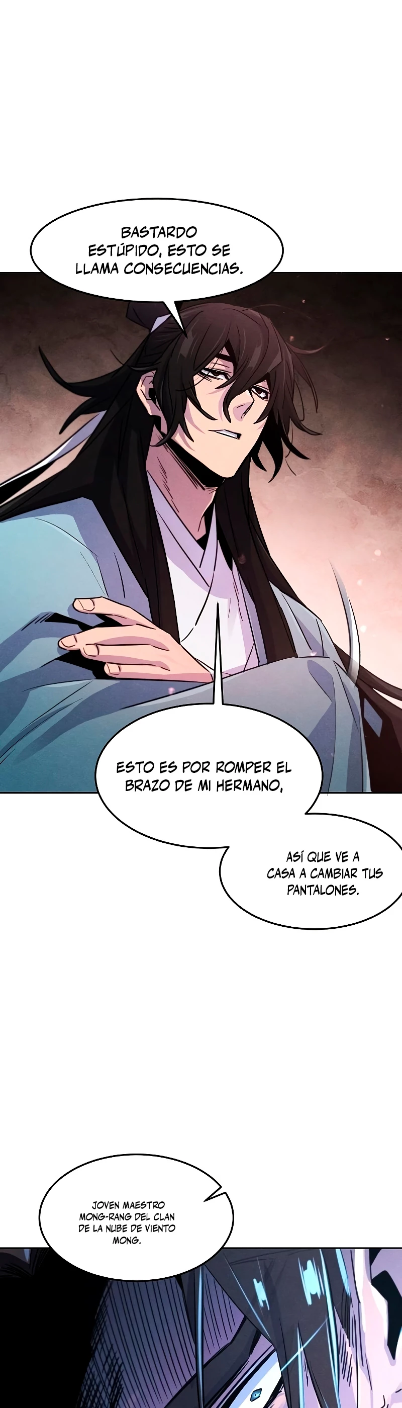 El regreso del demonio loco Capítulo 83 - Página 25 en español
