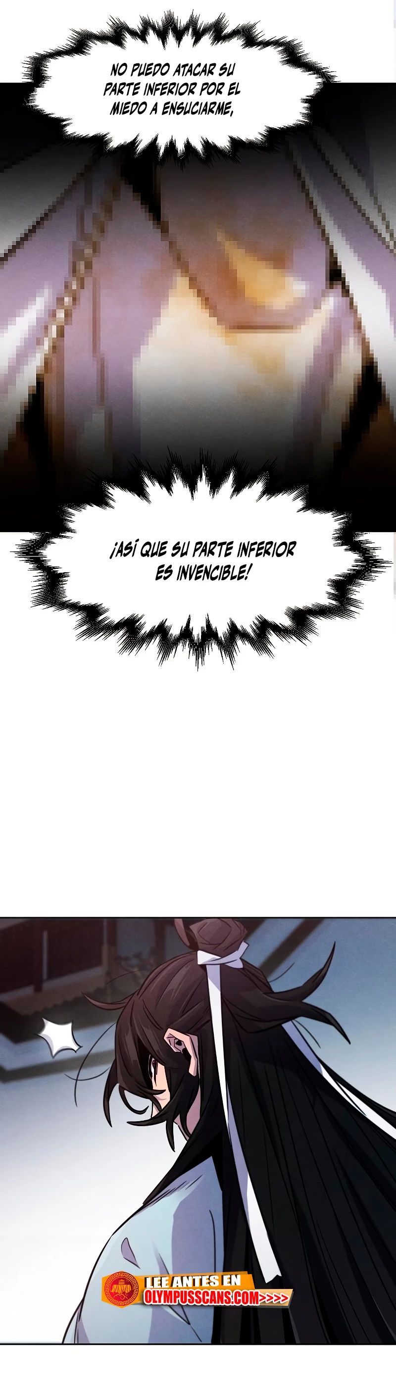 El regreso del demonio loco Capítulo 83 - Página 6 en español