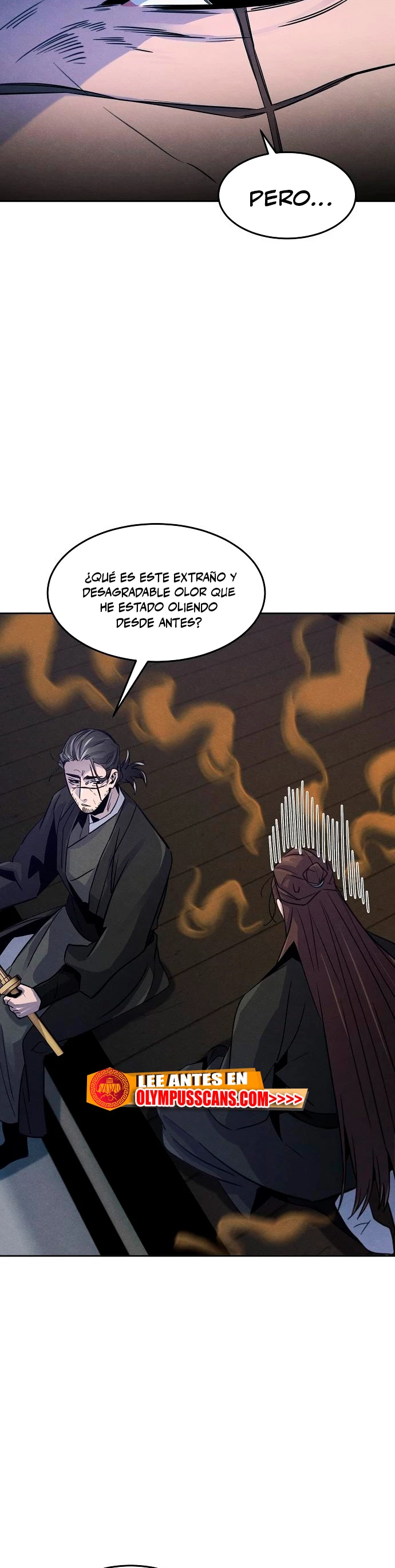 El regreso del demonio loco Capítulo 84 - Página 24 en español