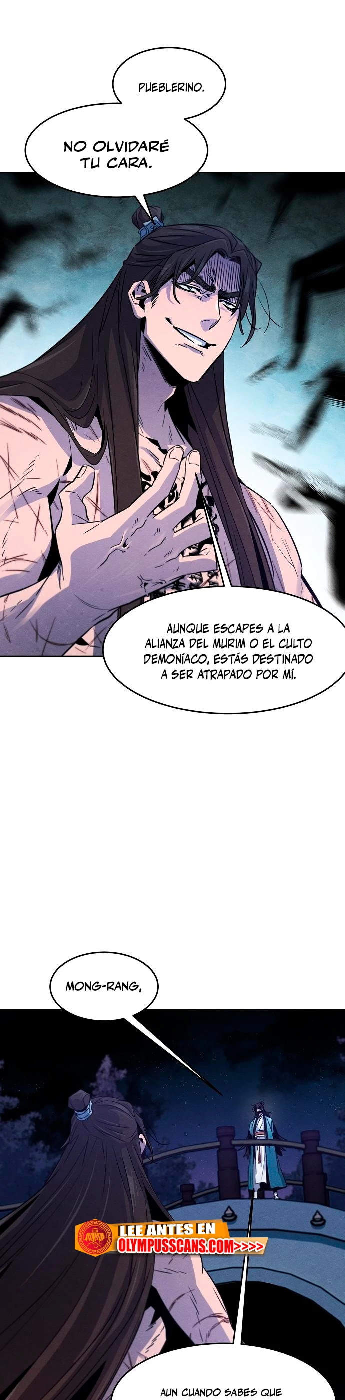El regreso del demonio loco Capítulo 84 - Página 5 en español